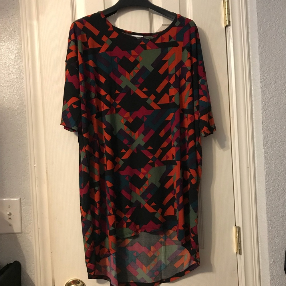 Lularoe Carly dress Size Small